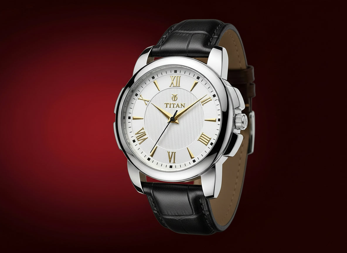 ANALOG STYLISH WATCH FOR MEN WITH UNIQUE DESIGN