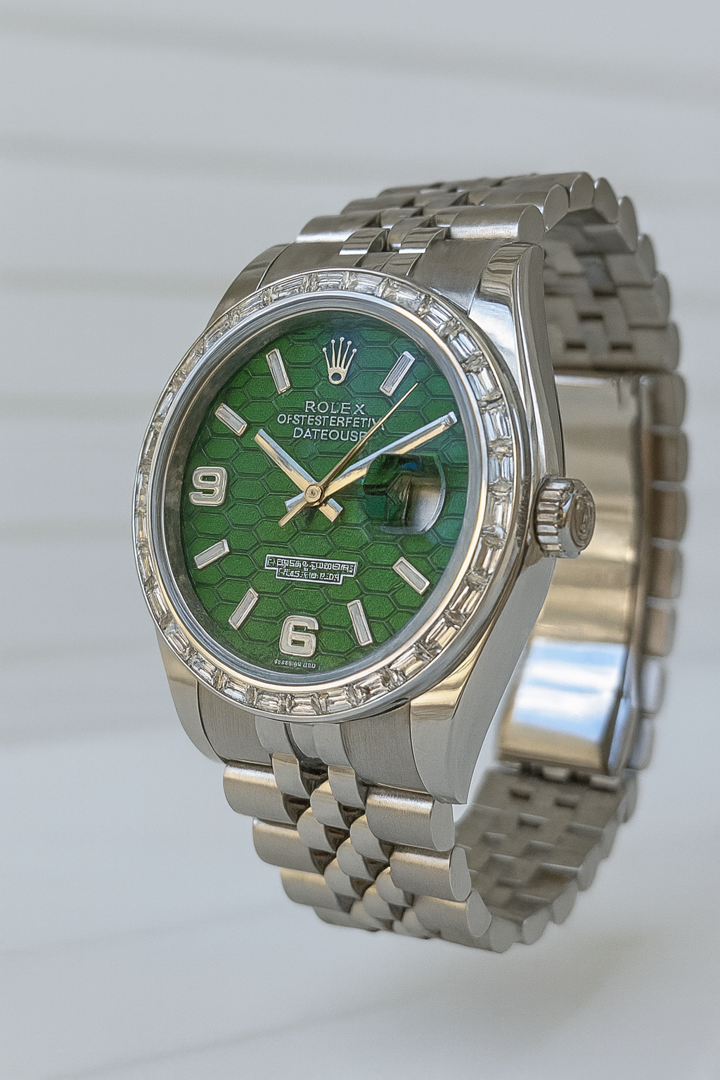 ROLEX Branded watch
