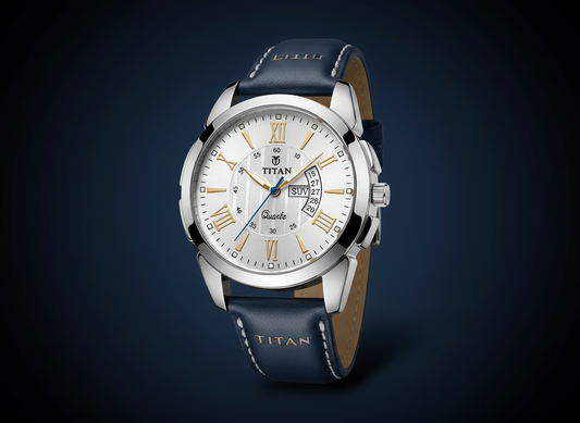 ANALOG STYLISH WATCH FOR MEN WITH UNIQUE DESIGN