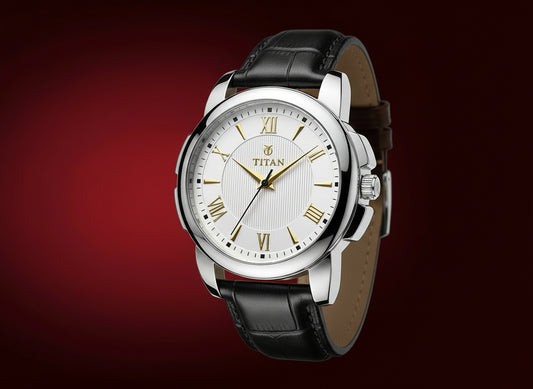 ANALOG STYLISH WATCH FOR MEN WITH UNIQUE DESIGN