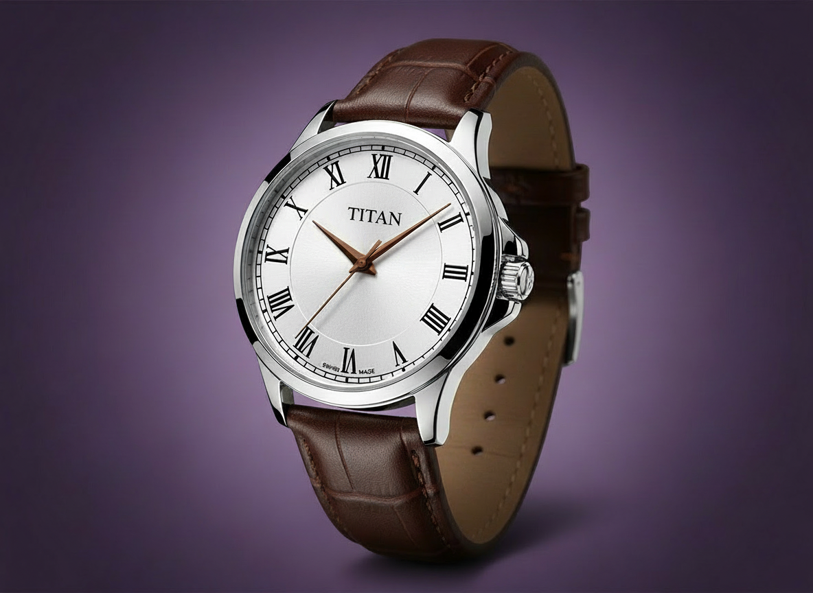 ANALOG STYLISH WATCH FOR MEN WITH UNIQUE DESIGN