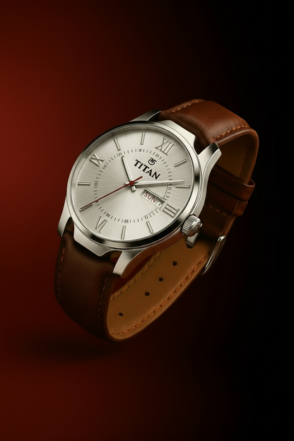 ANALOG STYLISH WATCH FOR MEN WITH UNIQUE DESIGN