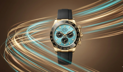 This Rolex Cosmograph Daytona.