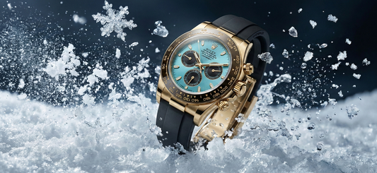 This Rolex Cosmograph Daytona.