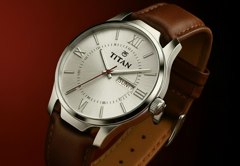 ANALOG STYLISH WATCH FOR MEN WITH UNIQUE DESIGN