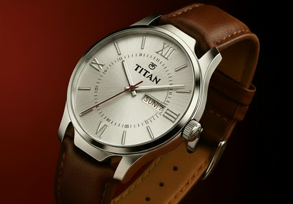 ANALOG STYLISH WATCH FOR MEN WITH UNIQUE DESIGN