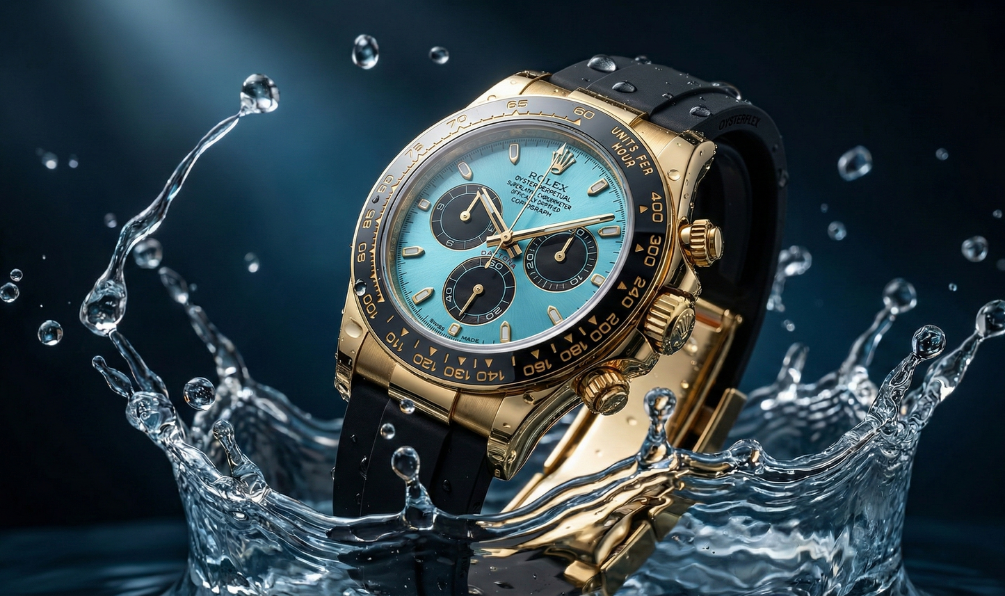 This Rolex Cosmograph Daytona.
