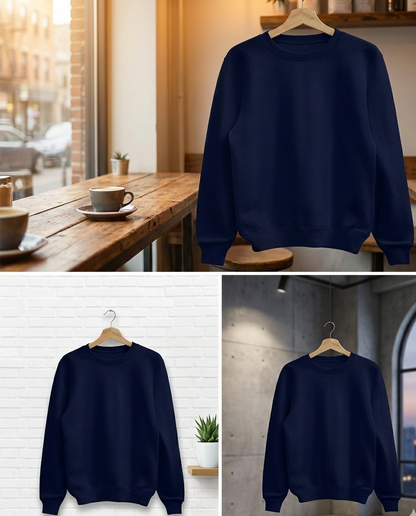 Cool & Comfy and Stylish Sweatshirt for Men & Boys