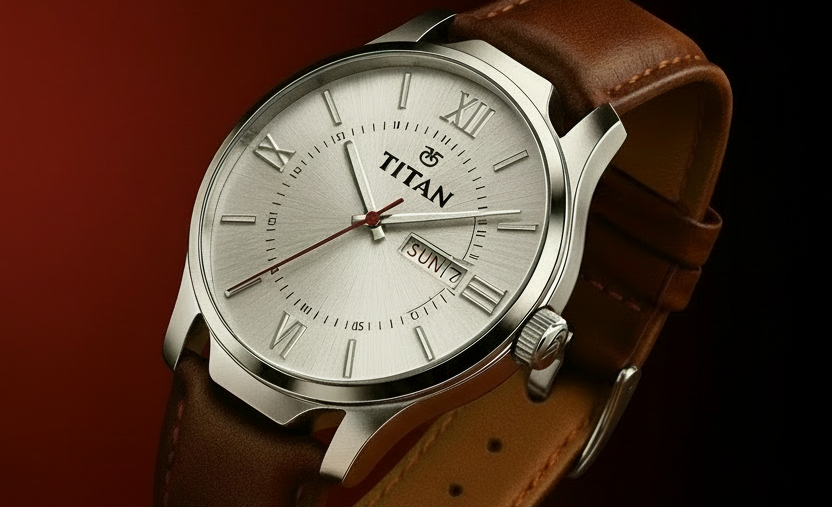ANALOG STYLISH WATCH FOR MEN WITH UNIQUE DESIGN